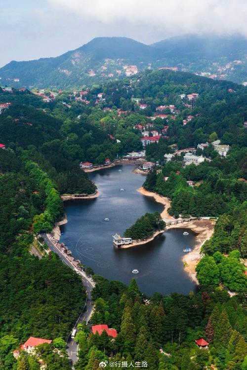 九江庐山风景区-图2