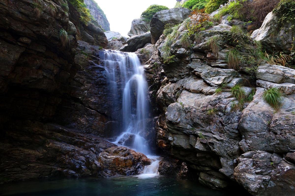 九江庐山风景区-图3