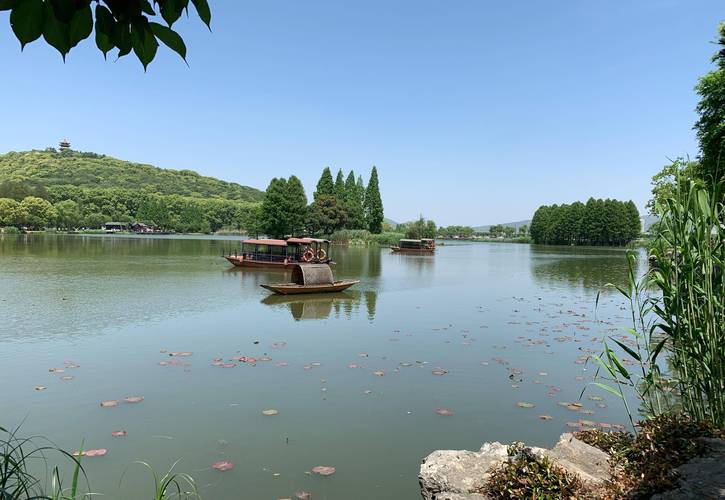 无锡太湖风景区-图2