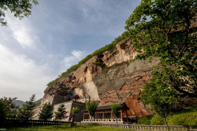 彬州风景区-图1