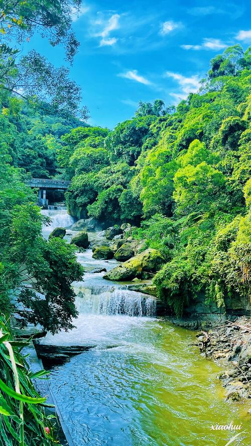 台湾大溪风景区-图2