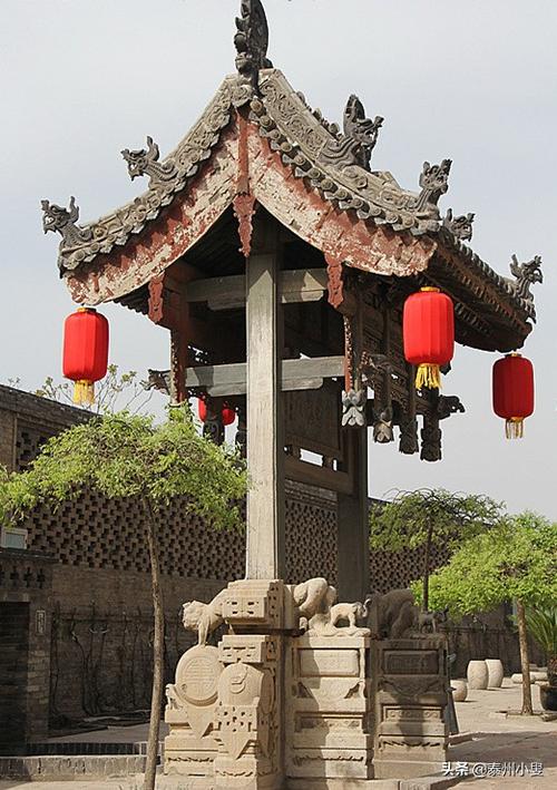 王家大院风景区-图1