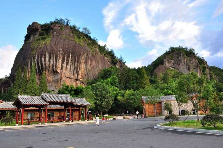 小赤壁风景区-图1