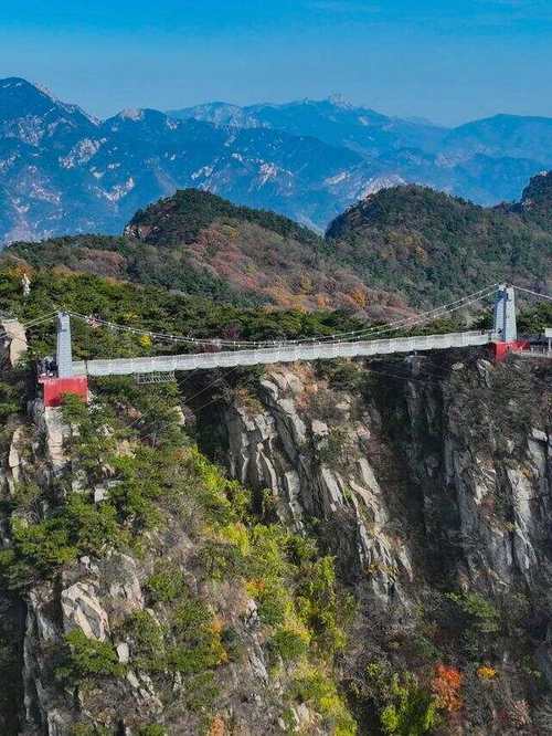 沂蒙山风景区-图3