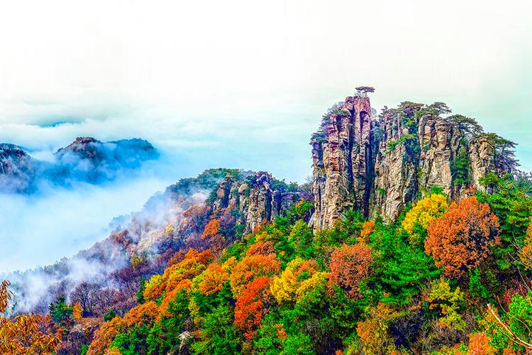 沂蒙山风景区-图2