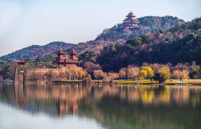 东湖磨山风景区-图2