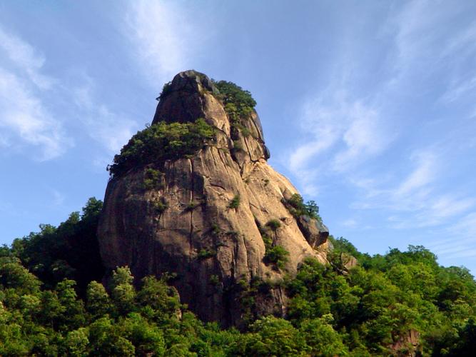 西泰山风景区-图3