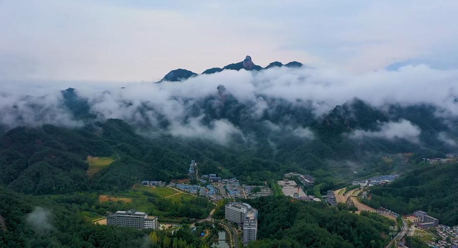 西泰山风景区-图2