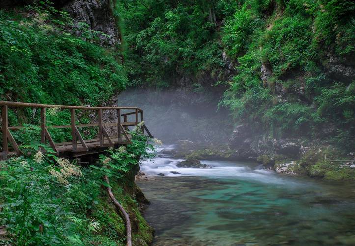 黑山谷风景区-图1