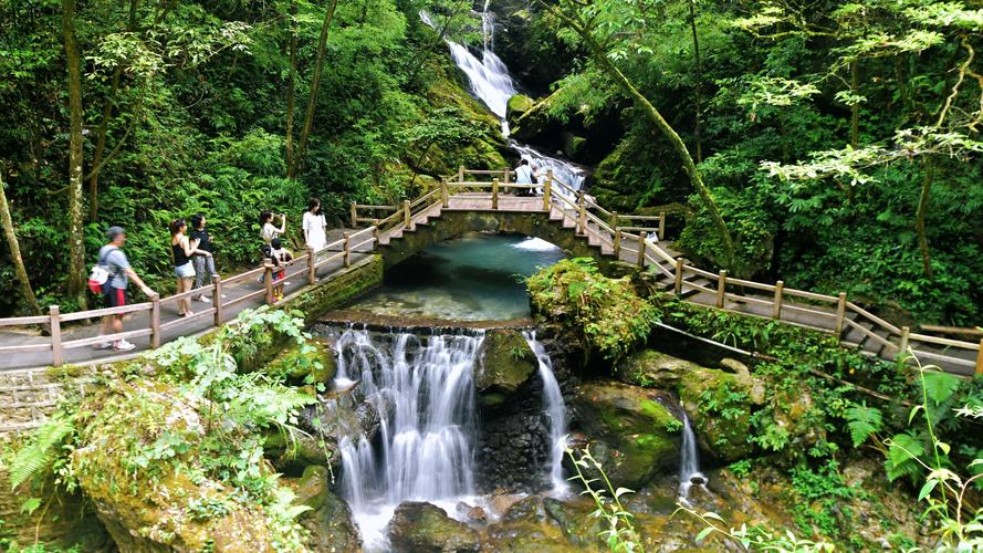 黑山谷风景区-图3