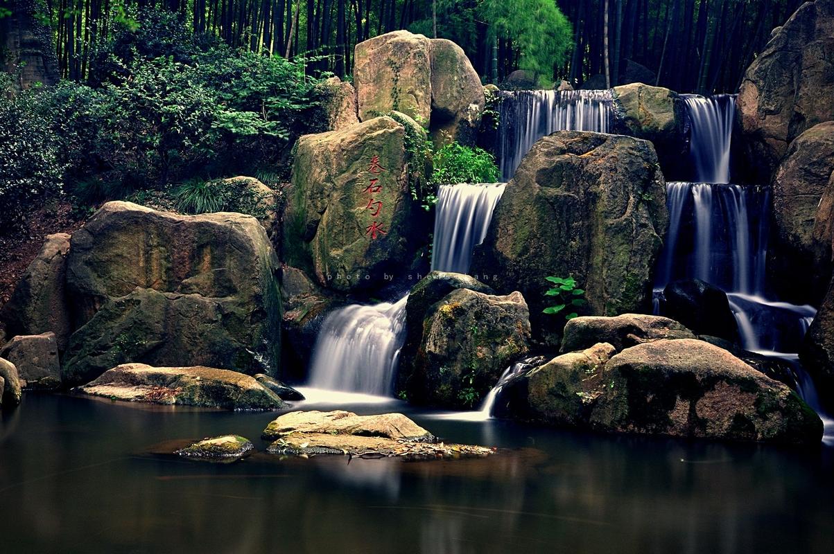 安溪虎丘风景区-图1