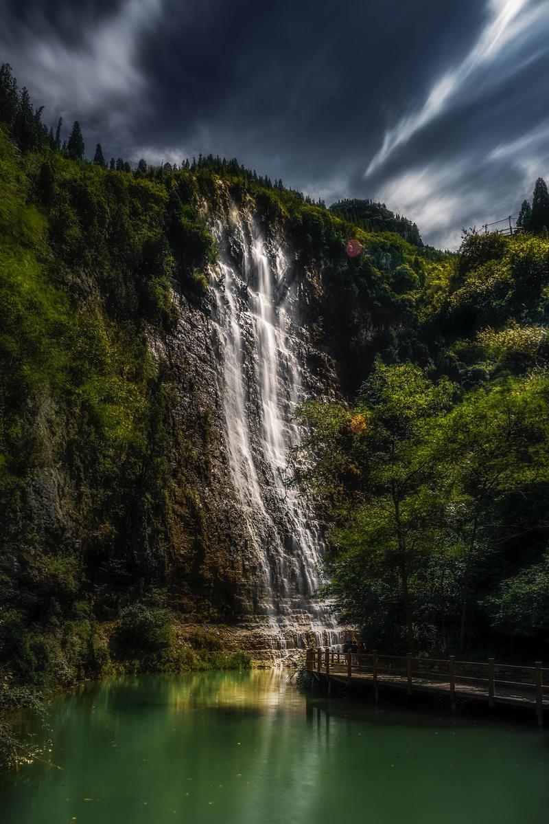 黄花溪风景区-图3