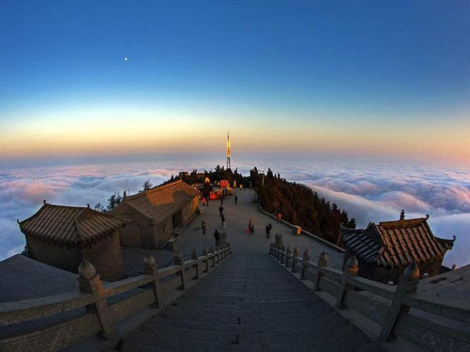 南岳衡山风景区-图2