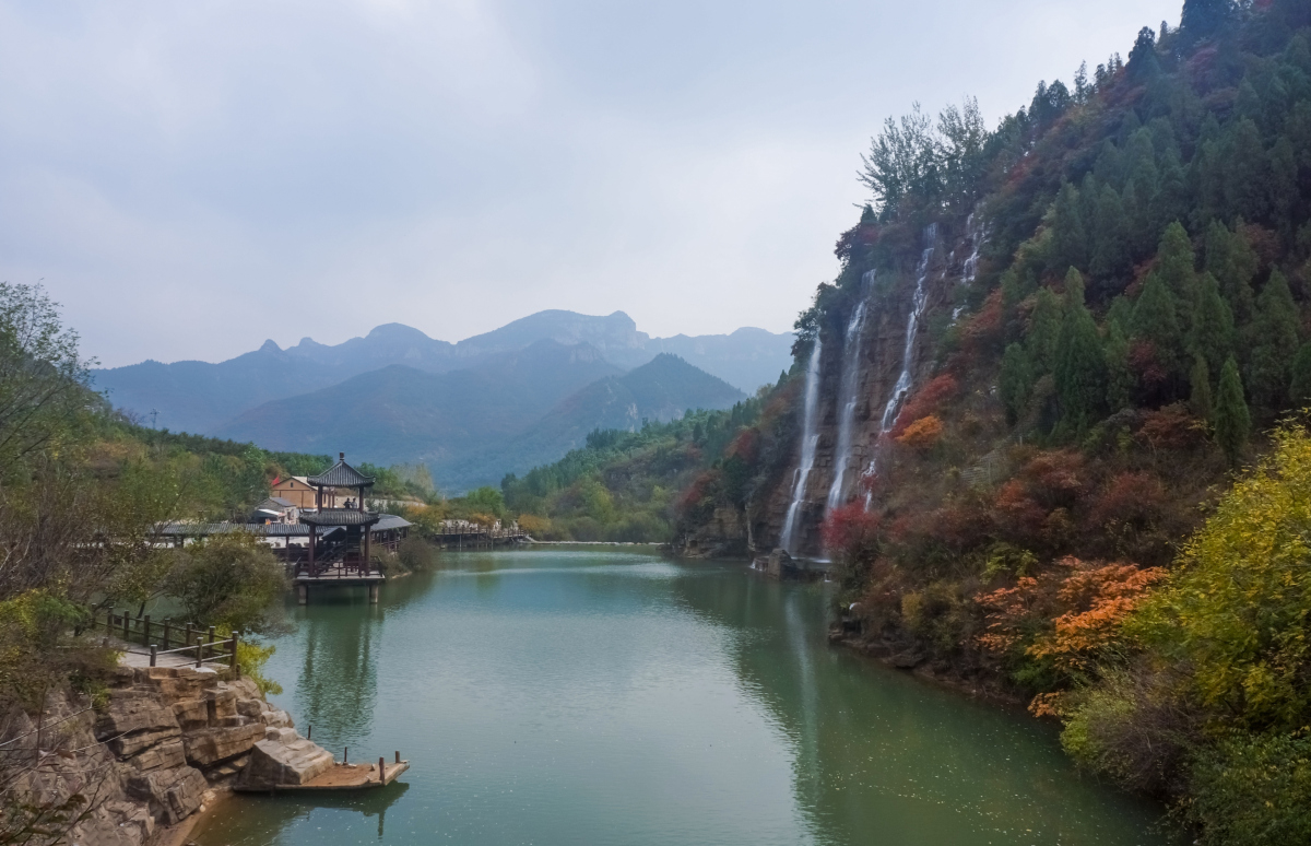 黄家湾风景区-图3