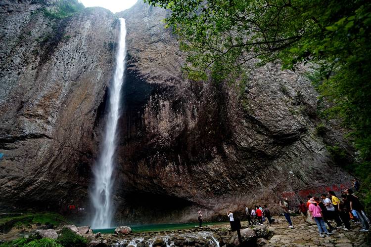 温州风景区大全-图1