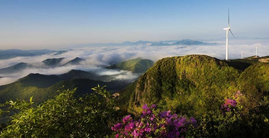 珠山风景区-图1