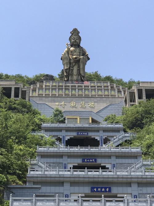 观音湖风景区-图1