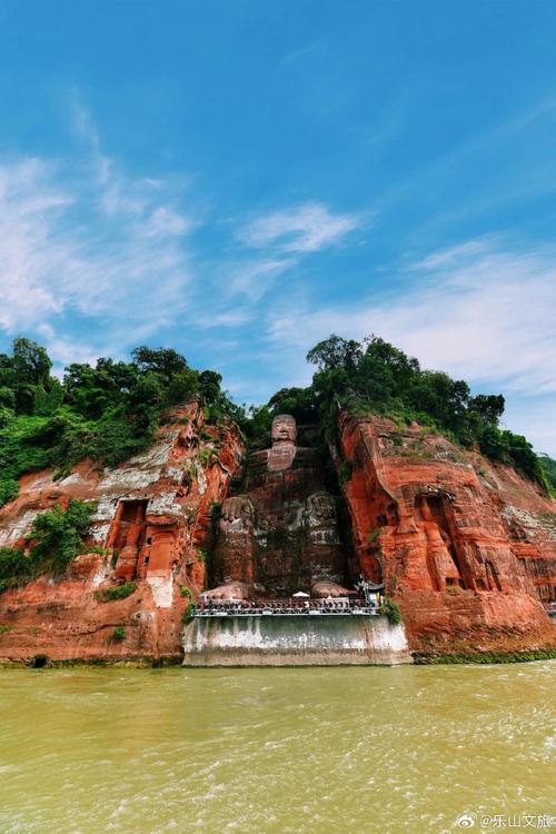 乐山周边风景区-图1