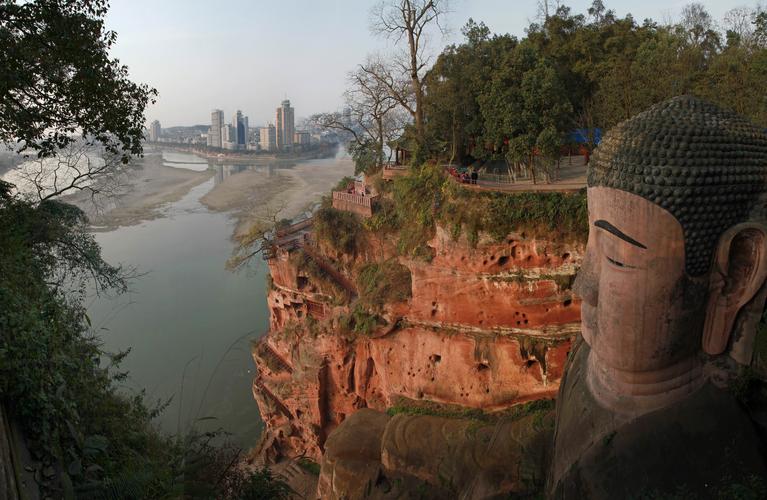 乐山周边风景区-图3