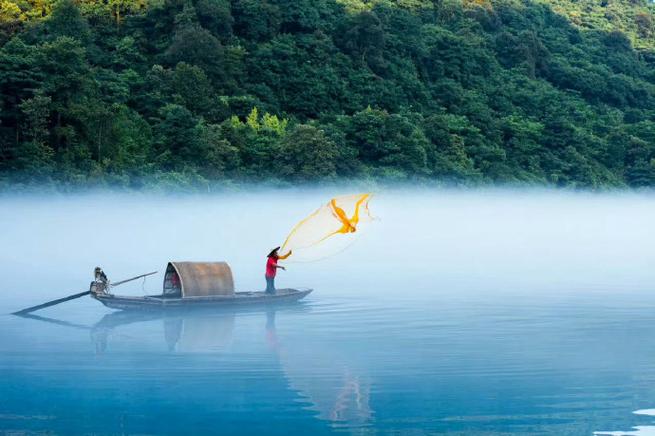 湖南的风景区-图3