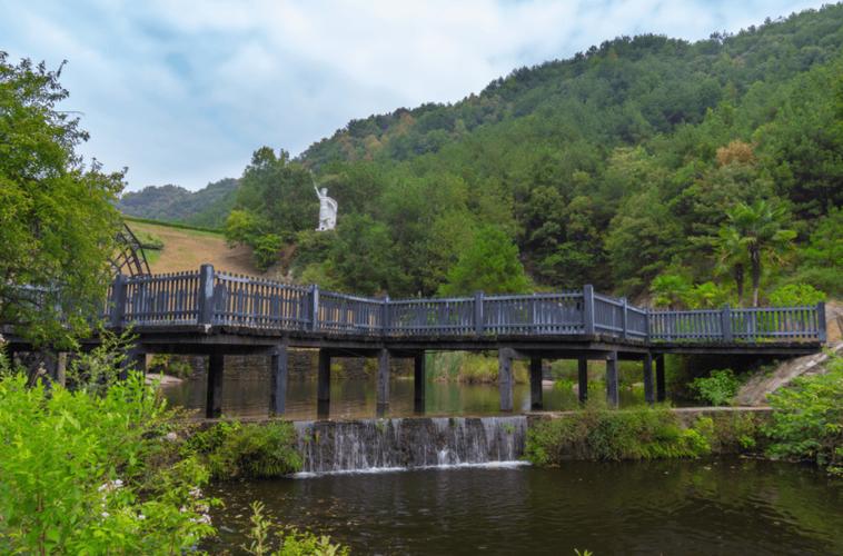 龙门关风景区-图3