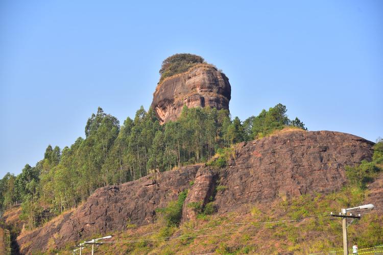 马头山风景区-图2