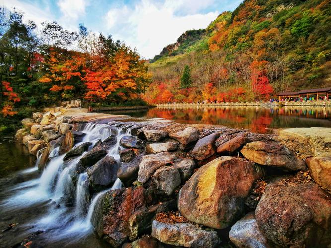 大石湖风景区-图3