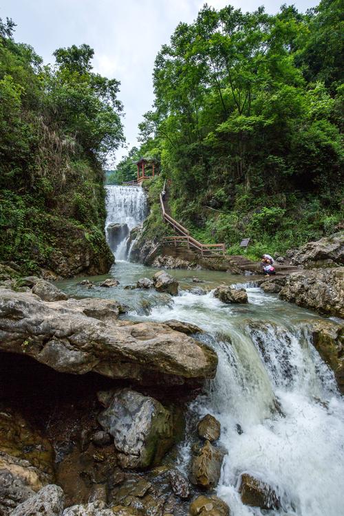 广安邻水风景区-图2