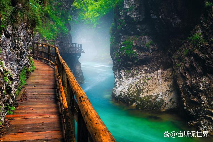 诺水河风景区-图3