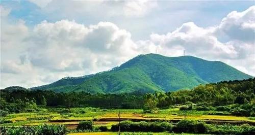 中火嶂风景区-图2