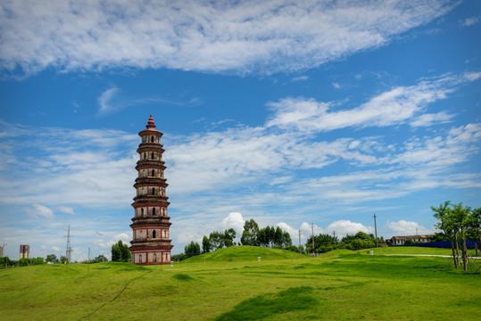 合浦风景区-图1