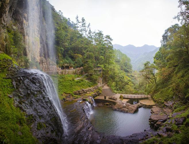 屏南风景区-图2