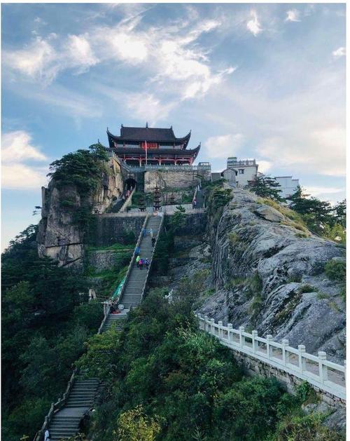 天台风景区-图3