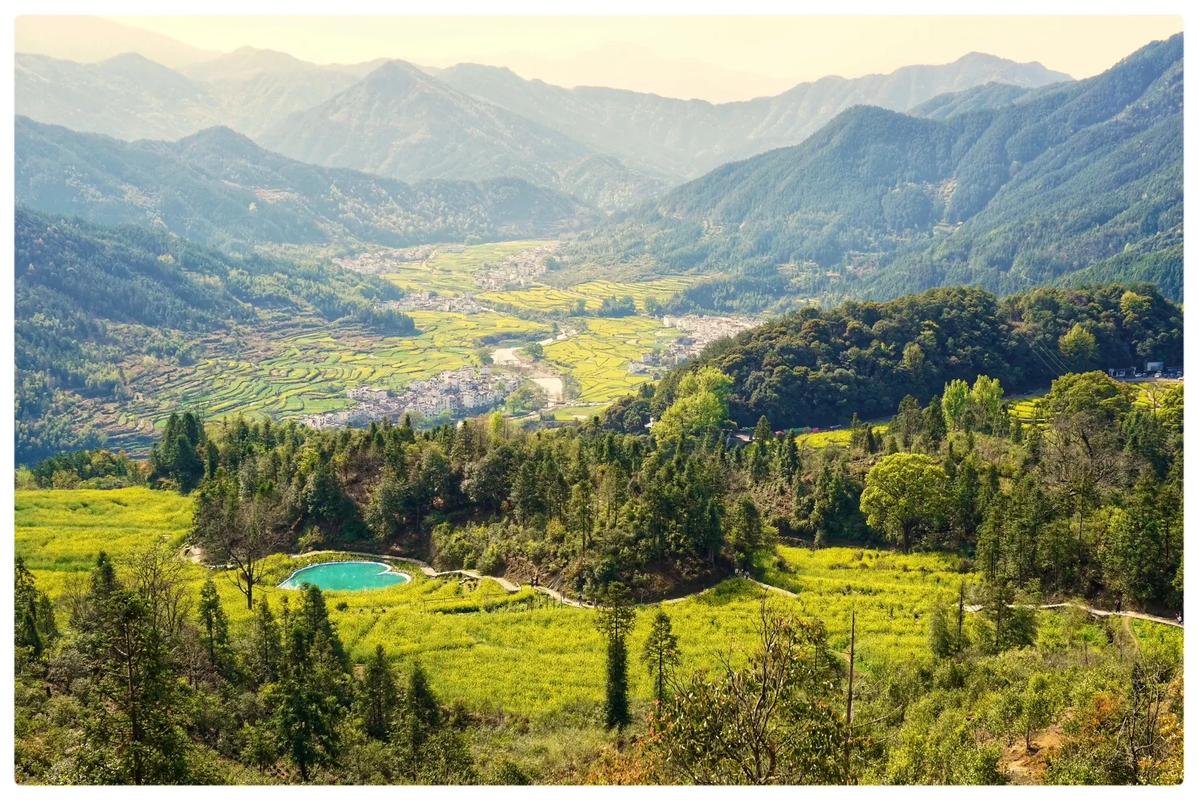 江岭风景区-图2