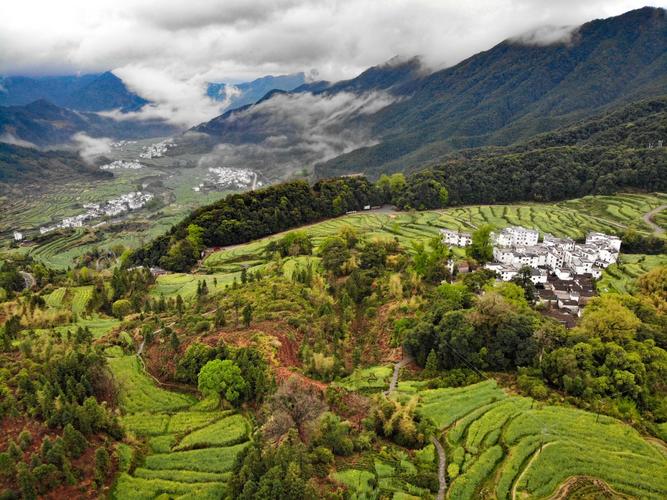 江岭风景区-图1