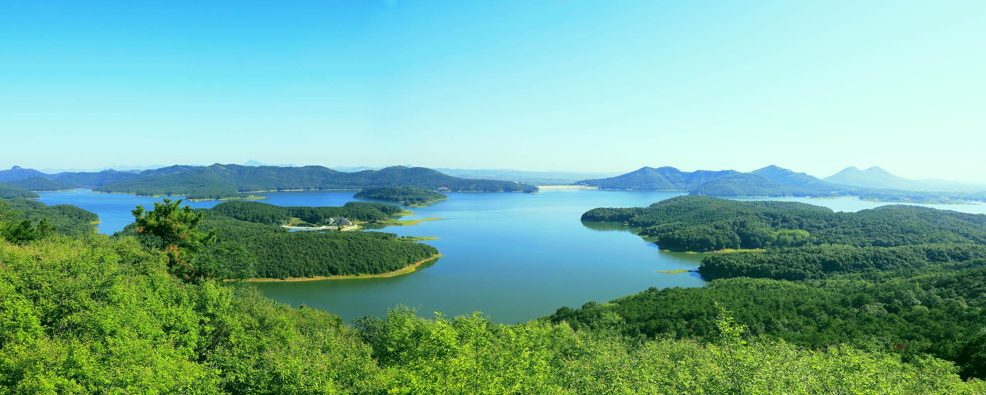 薄山湖风景区-图1