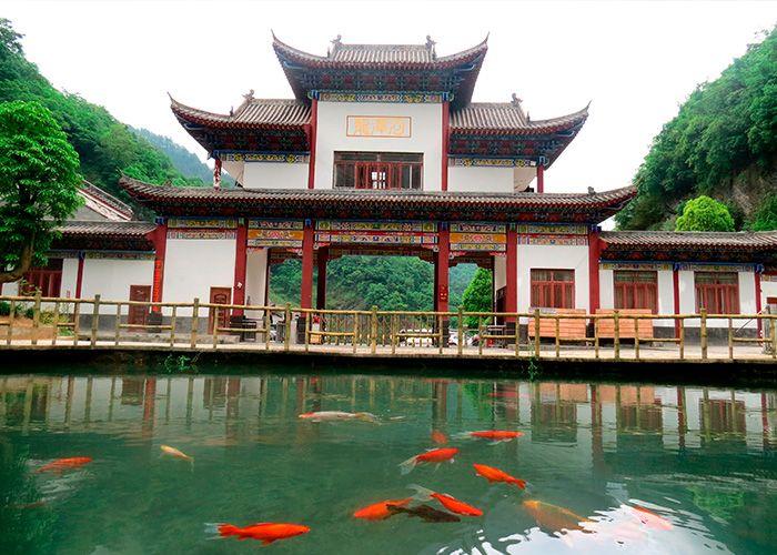 龙潭河风景区-图3