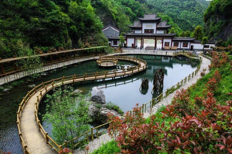 龙潭河风景区-图2