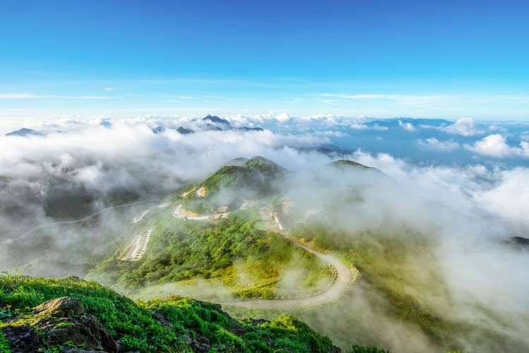 石坑崆风景区-图3