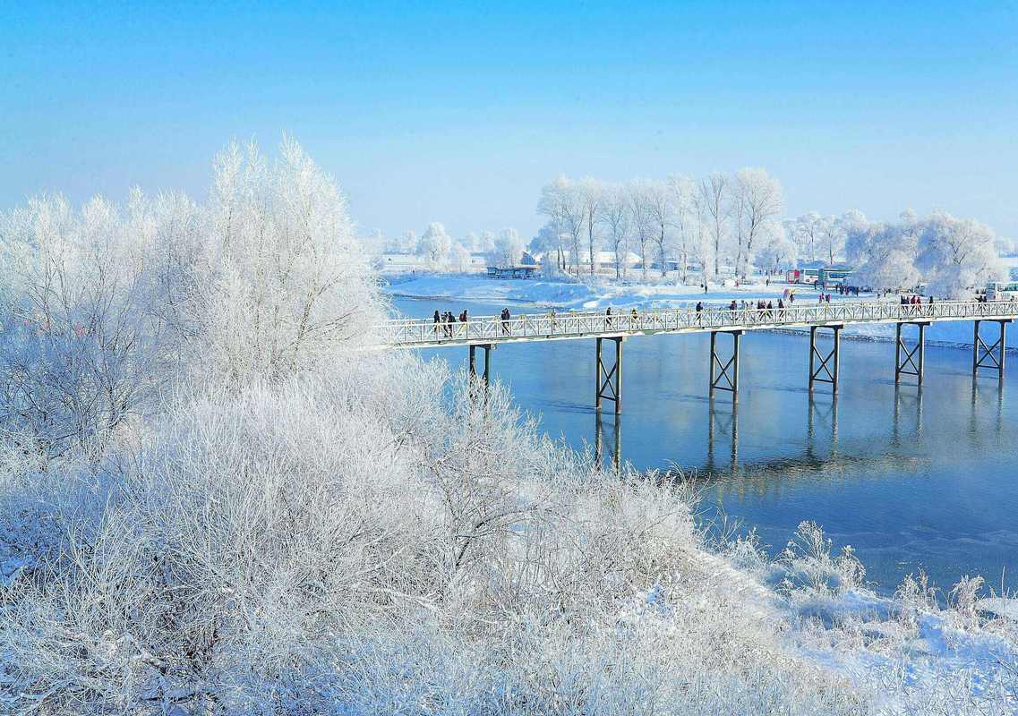 吉林省风景区-图1