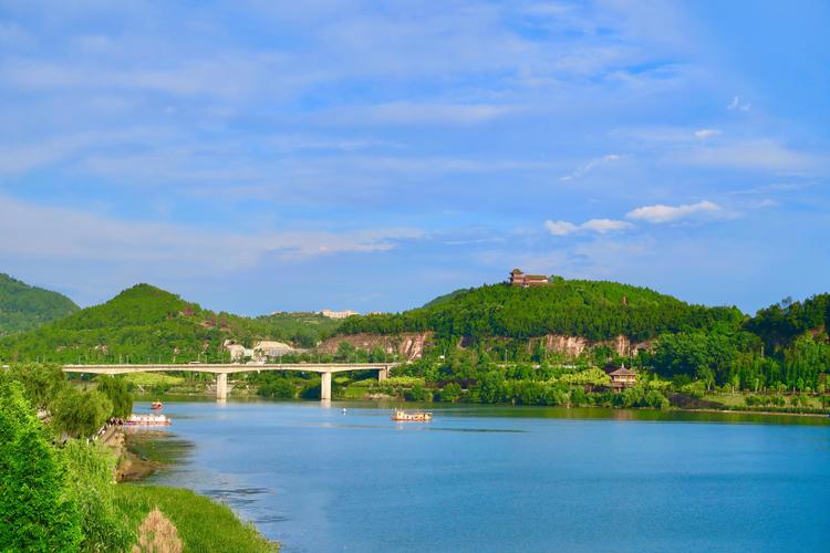 阆中市风景区-图1