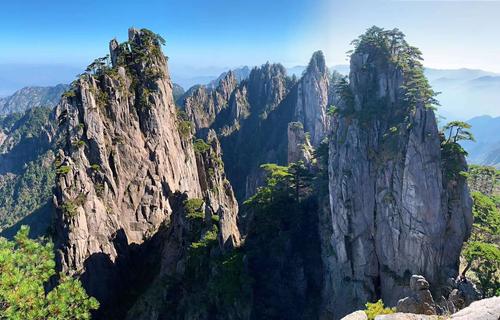 中国最美风景区-图2