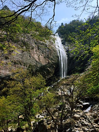 马鬃岭风景区-图3