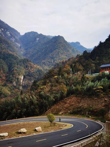 马鬃岭风景区-图2