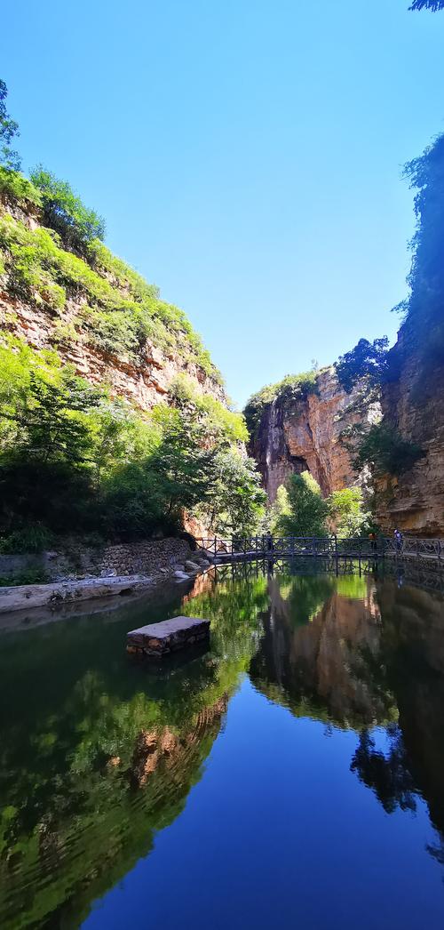 保定全胜峡风景区-图2