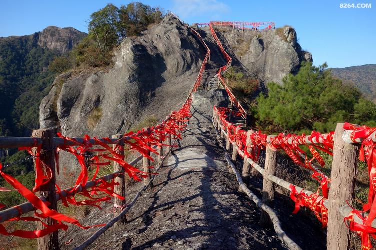 莆田永兴岩风景区-图1