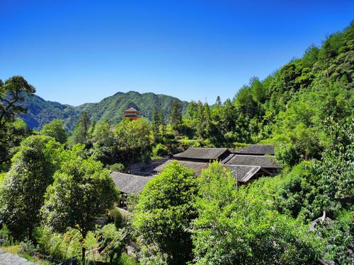 泰顺有什么风景区-图3