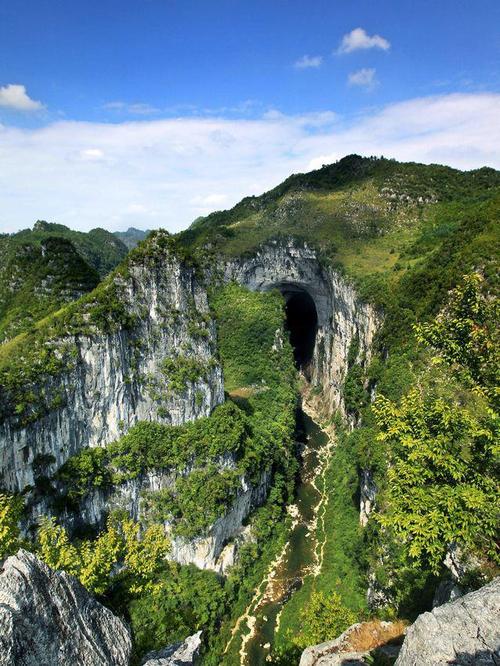 惠水燕子洞风景区-图2