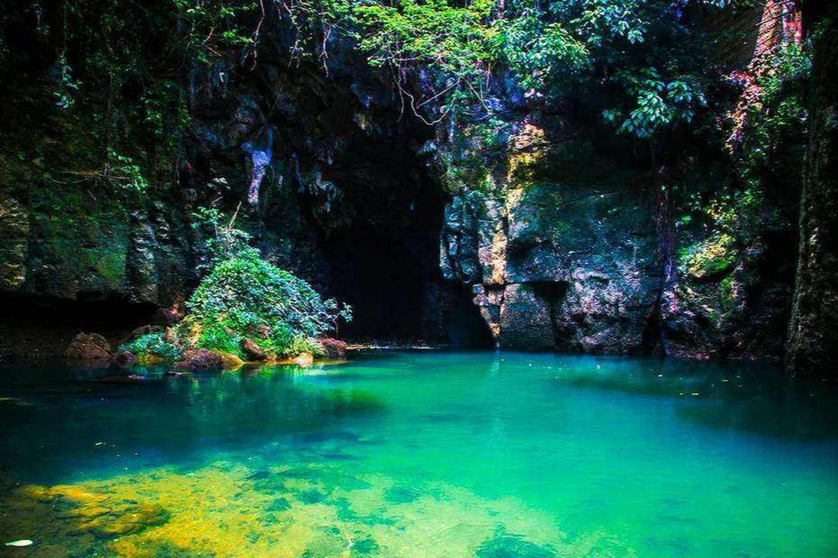 荔波茂兰风景区-图1