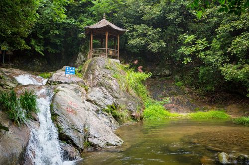 百丈崖风景区-图2